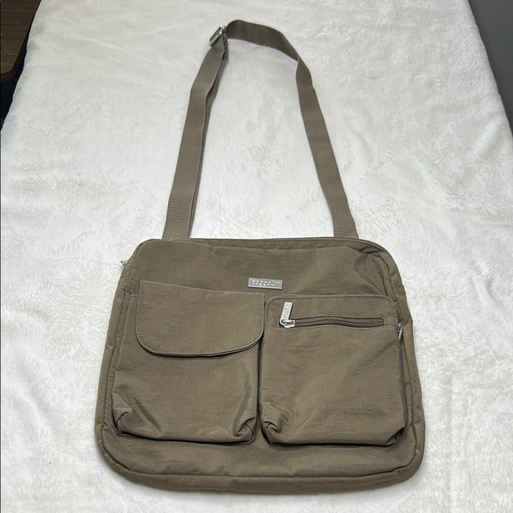 Baggallini Canyon Crossbody‎ Women's Brown - Picture 5 of 16